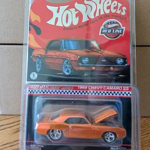 1969 CHEVY CAMARO SS (sELECTIONS 2022)