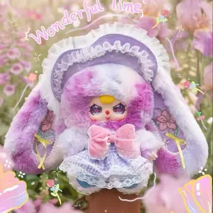 BB3-Sun-Blossom 400% Plush Blind Box | Safe and cute