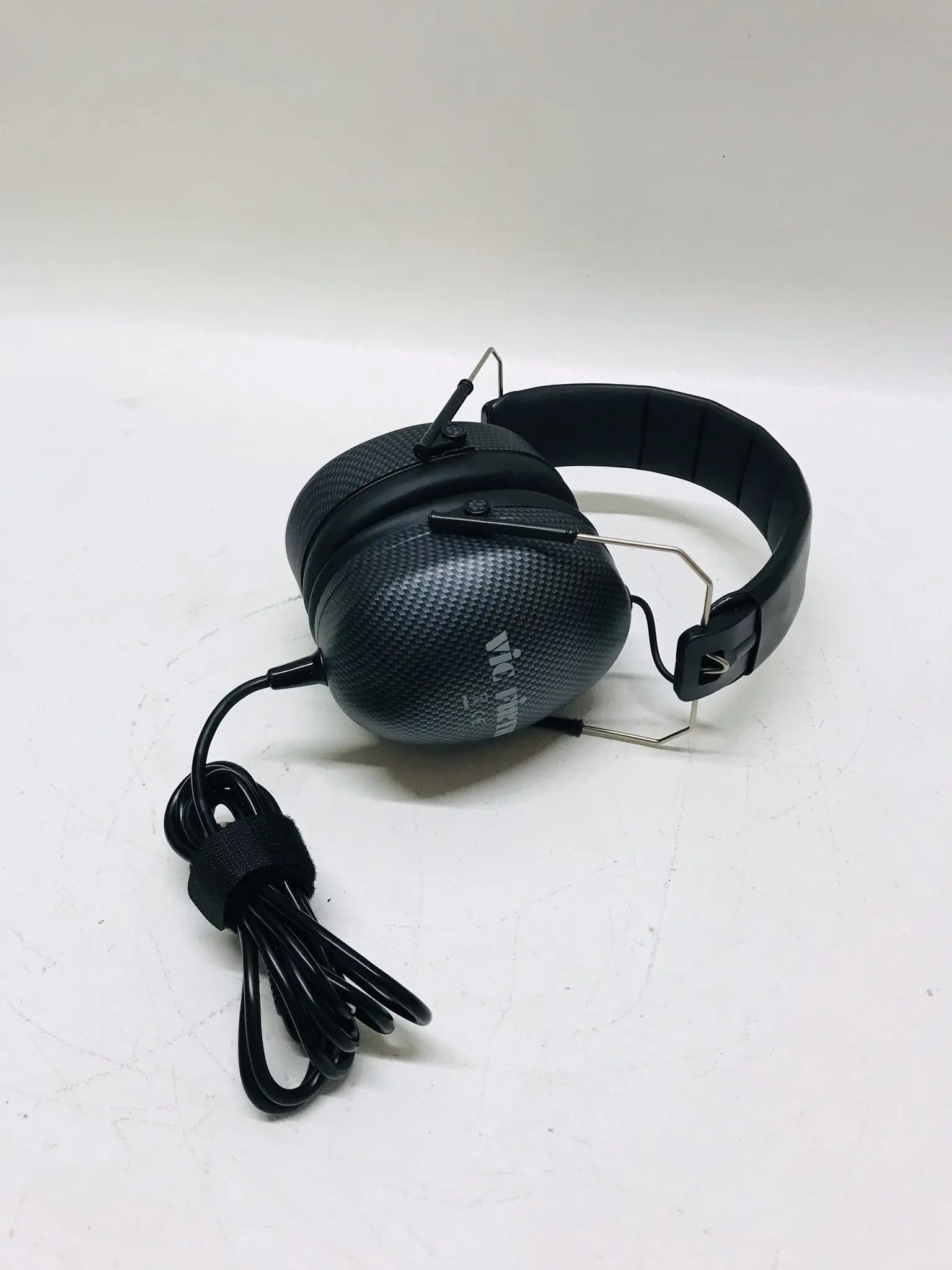 Vic Firth SIH2 Isolation Headphones Gray Vic Firth SIH2 Isolation Headphones Gray