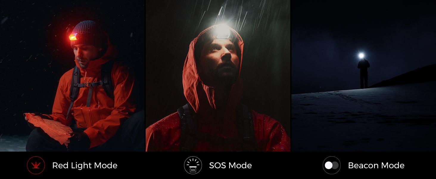 Flextail TINY HELIO 600Z 2025——Ultra-Light 600 Lumens Headlamp