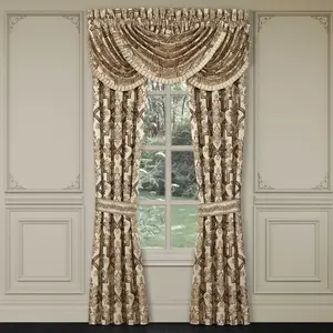 Gold Coast Sand Window Panel Pair