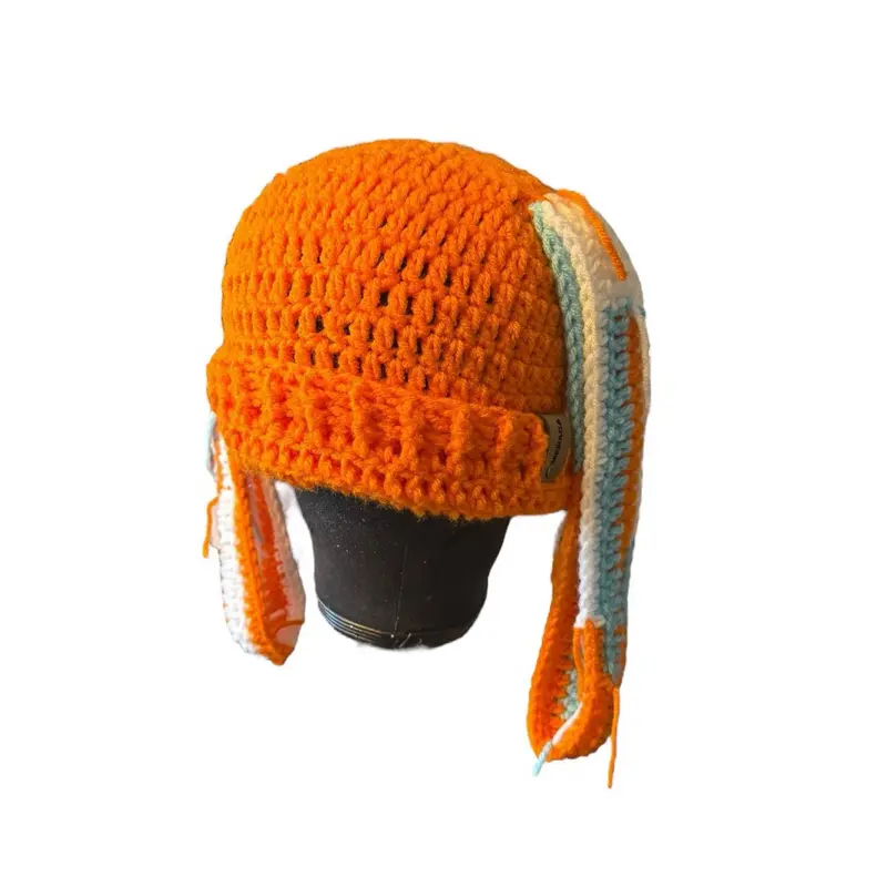 Custom bunny ears  hat - choose your own colors