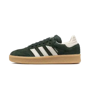 Samba XLG "Shadow Green Chalk White" JI3198
