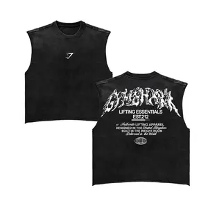 Retro Gym Metal Lifting Graphic Washed TankTop, Gym Washed Tanktop, Workout Tanktop, Sport Gift For Men's, Gym Workout Athletic Merch Fan, Bodybuiding Washed Tank, Muscle Tank, Motivation Cut Off