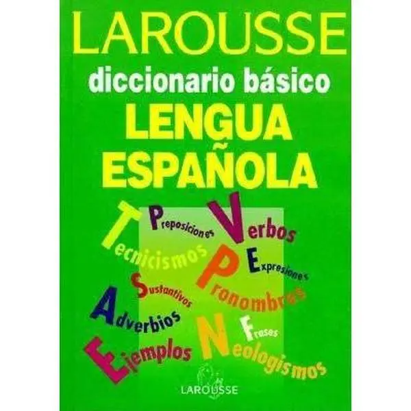 USED-Larousse diccionario basico de la lengua Espanola/ Larousse's Basic Dicitionary of the Spanish Language (Spanish Edition) by Ramon Garcia-Pelayo Y Gross (Paperback)