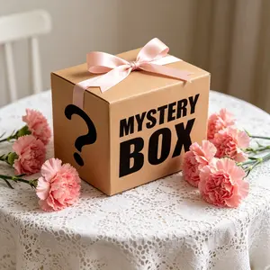 Ultimate Digital Mystery Box!Randomly Receive Various Electronics, Headphones & Smart Accessories – Trendy Lucky Box With Unexpected Big Rewards
