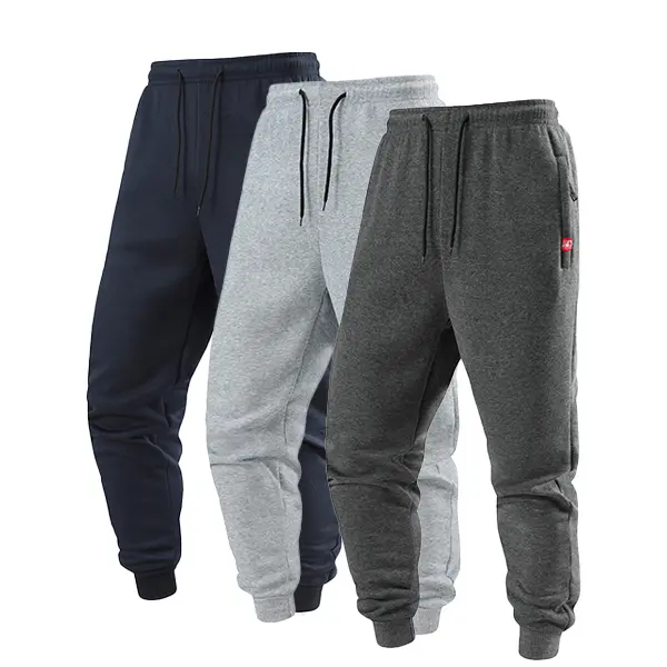 Navy Blue + Dark Gray + Light Gray