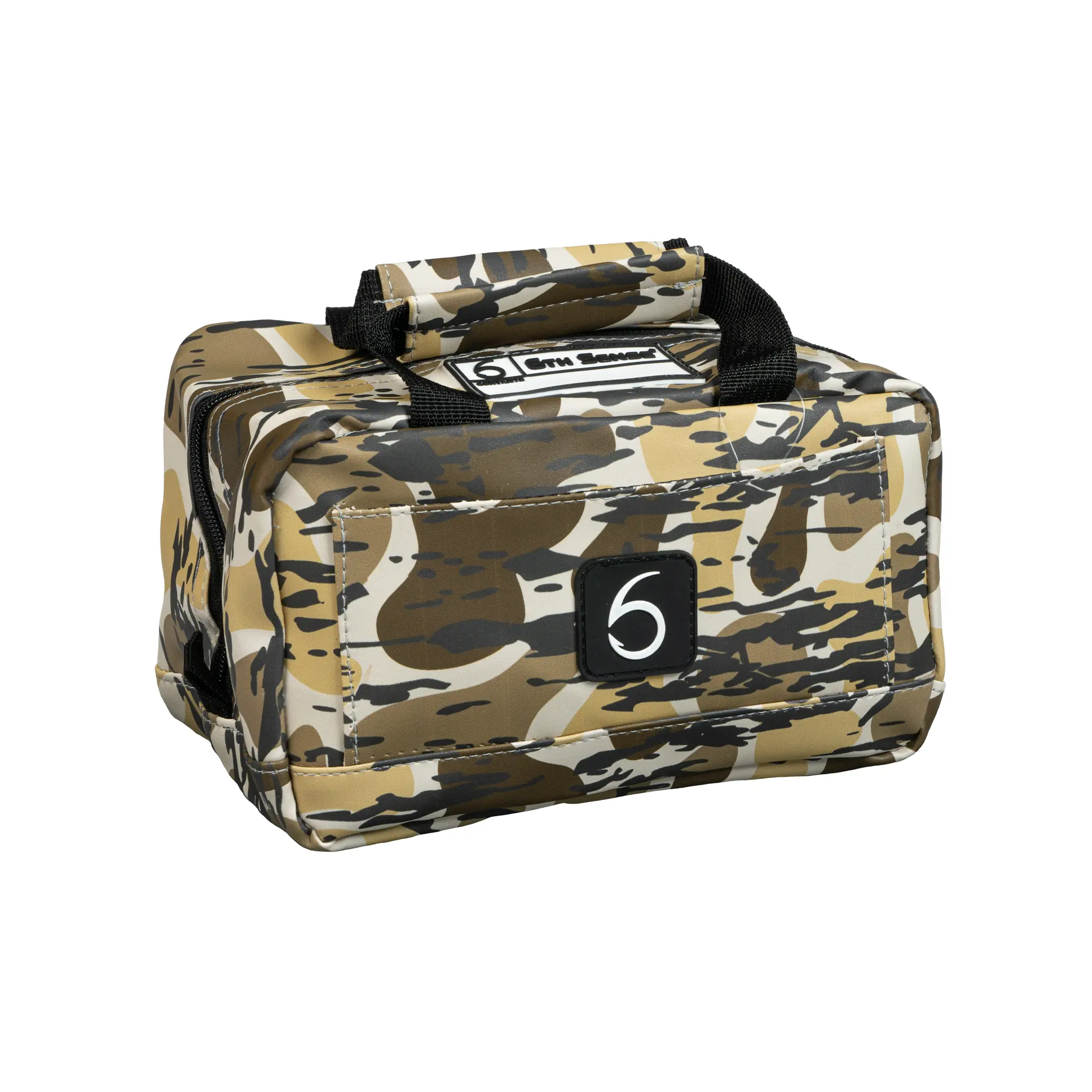 Woodland Camo - Brown