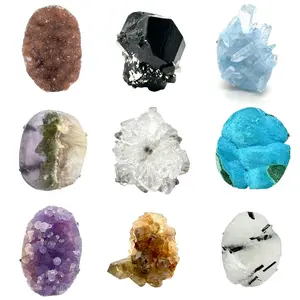 Tray 6 -【No.235-243 】Unique Handmade Crystal Ring