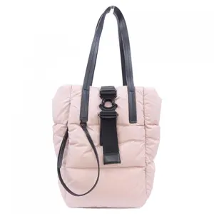 Pre-owned MONCLER Nylon Tote Bags Xander Tote Small Bag