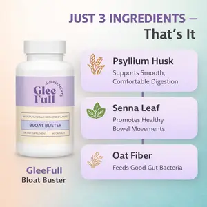 Bloat Buster Supplement