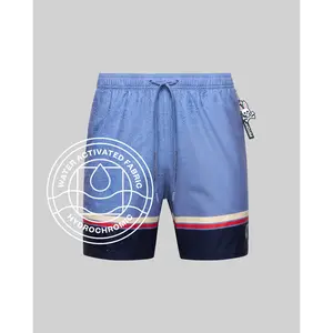 MENS HANKS HYDROCHROMIC SWIM TRUNK 6" - MB1000041