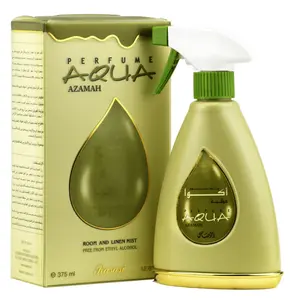 Aqua Azamah Air Freshener-375ml by Rasasi Fragrance Perfume