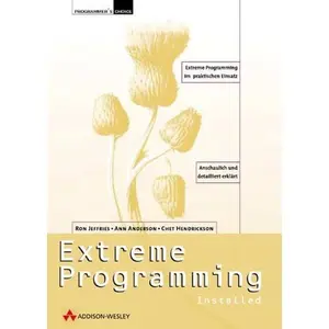 USED-Extreme Programming Installed (Hardcover)