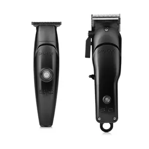 Protégé Combo - Professional Cordless Hair Clipper/Hair Trimmer Combo with Turbocharged Rotary Motor