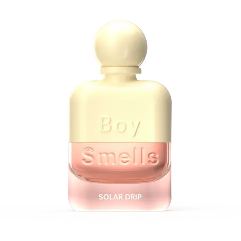 Solar Drip - 50ml Perfume - Orange Blooms, Worn Linen + Solar Musks