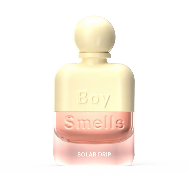 Solar Drip - 50ml Perfume - Orange Blooms, Worn Linen + Solar Musks