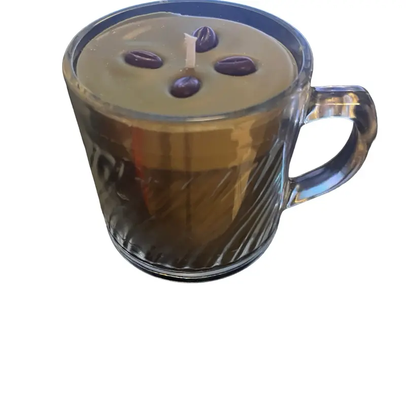 Caramel Latte Candle