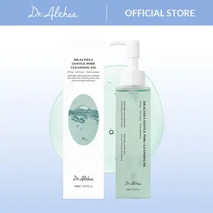 [Dr.Althea Official] Gentle Pore Vegan Cleansing Oil - Vegan & Cruelty Free, Watery & Lightweight Texture, hydrating cleanse without greasy finish