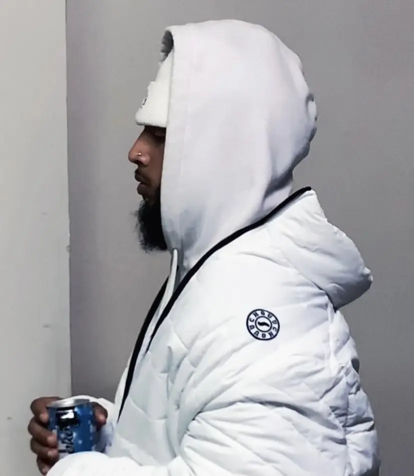 Vintage Guuch Puffer Jacket