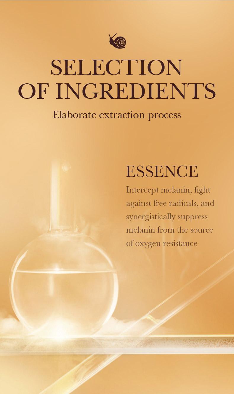 High-coverage waterproof snail BB cream - matte finish, long-lasting moisturizing and oil control, creates a natural makeup look, refreshing and non-greasy, perfect for makeup beginners, a great gift for Mother's Day