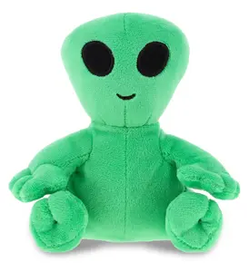 6" PLUSH - ALIEN