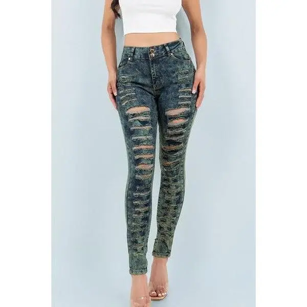 Ripped Skinny (Size 5 only)