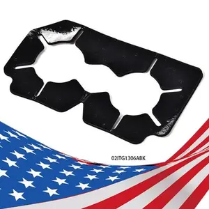 CROSSDESIGN Fits For Honda Ridgeline Center Console Cup Holder Foam Sheet Retain