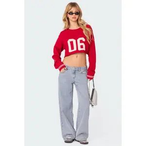 Petite Raelynn Washed Low Rise Baggy Jeans