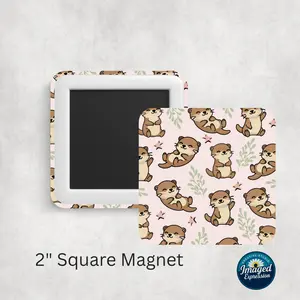 Magnet - Cute Animal Options