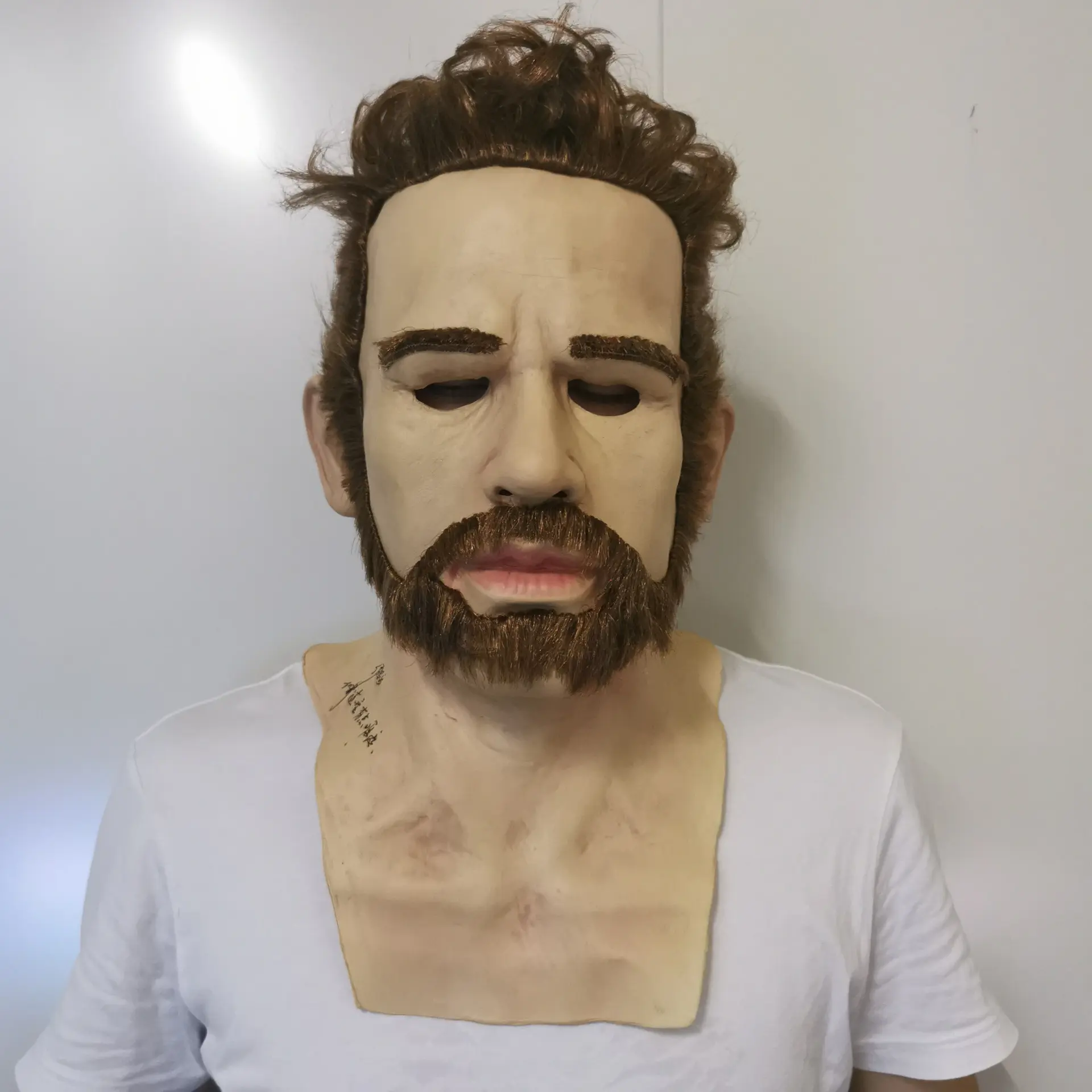 Young people's hair styles