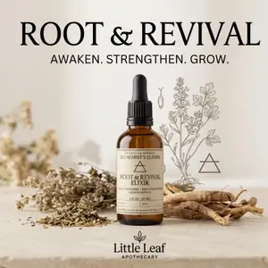 Root & Revival Hair & Scalp Oil 2oz
