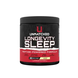 Unmatched Longevity Sleep Nighttime Recovery Powder
