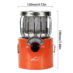 Carry Case, Portable Stove, Backpacking Stove for Outdoor Backpacking Hiking and Picnic , Picnic Cooker Perfect,outdoor camping camp garden BBQ grill stove burner, Cangrill meat/vegetables/smoked meats/one-touch open andclose for easy storage