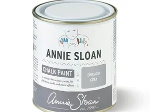 Chalk Paint 500ml Chicago Grey