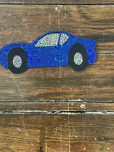CAR BLING PATCH