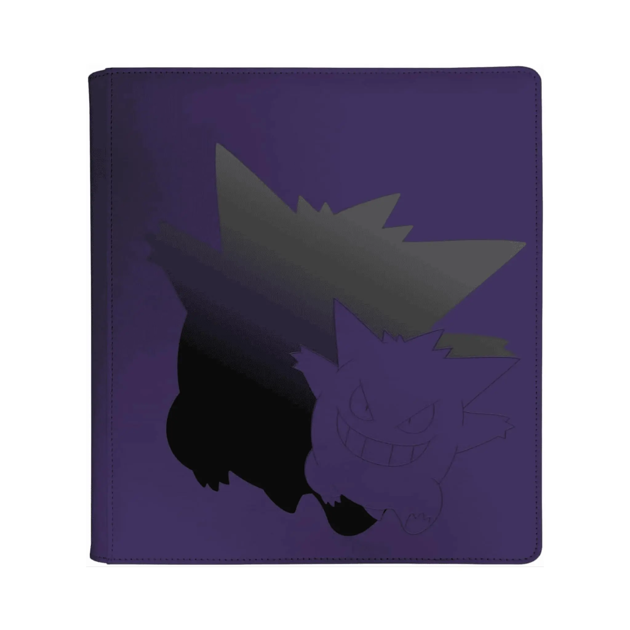 Ultra PRO - Elite Gengar 12-Pocket Zippered PRO-BINDER for Pokémon