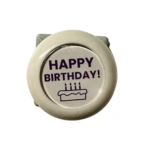 "Happy Birthday" Stamp