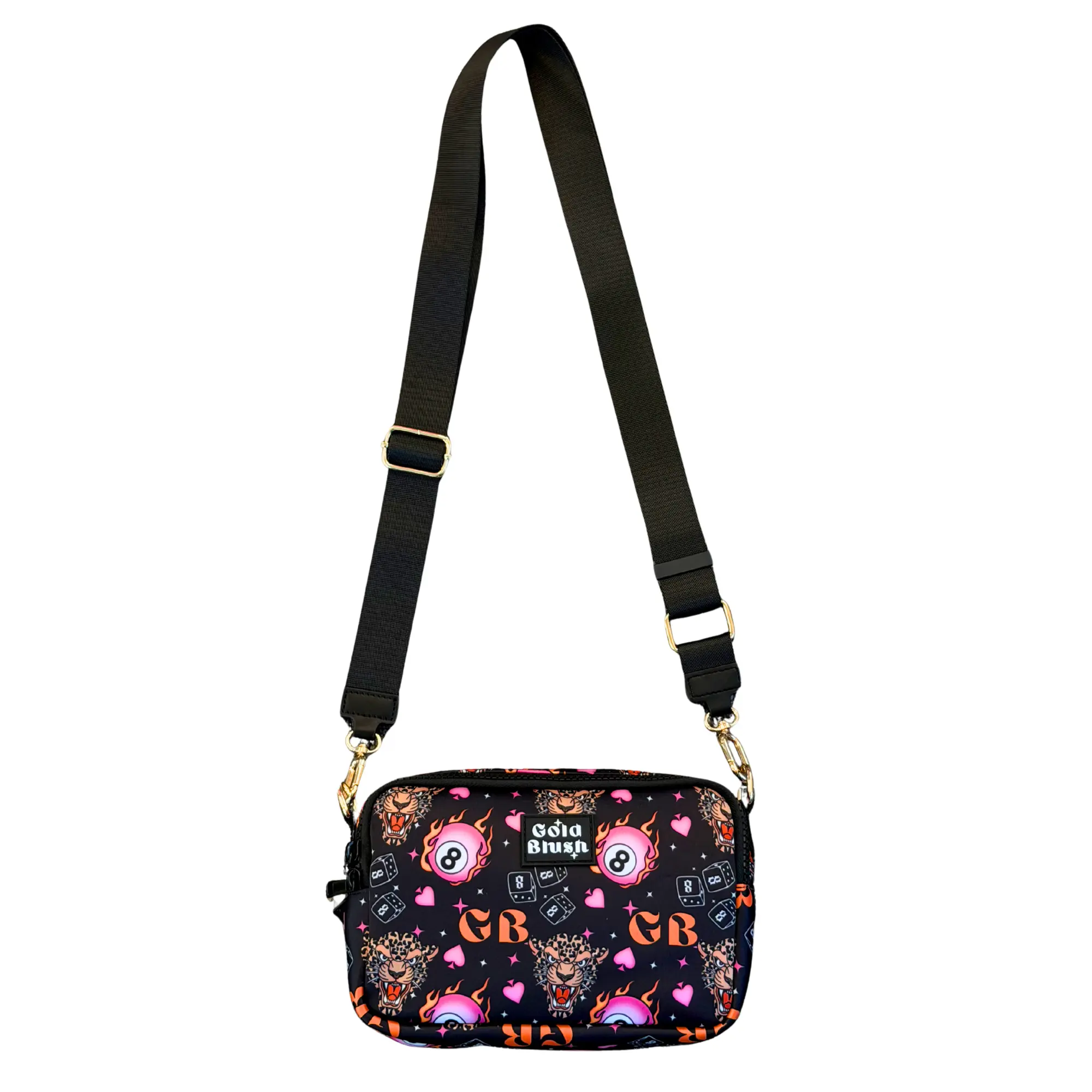 Lucky Leopard BESTIE