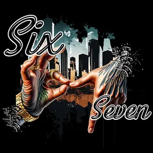 67 DTF Transfer Print -  10 inch transfer High-Quality Graphic Design for T-Shirts & Apparel, Custom