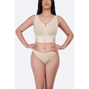 Invisible Mermaid Shaping Bra Zipper