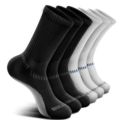6pairs black/White3730