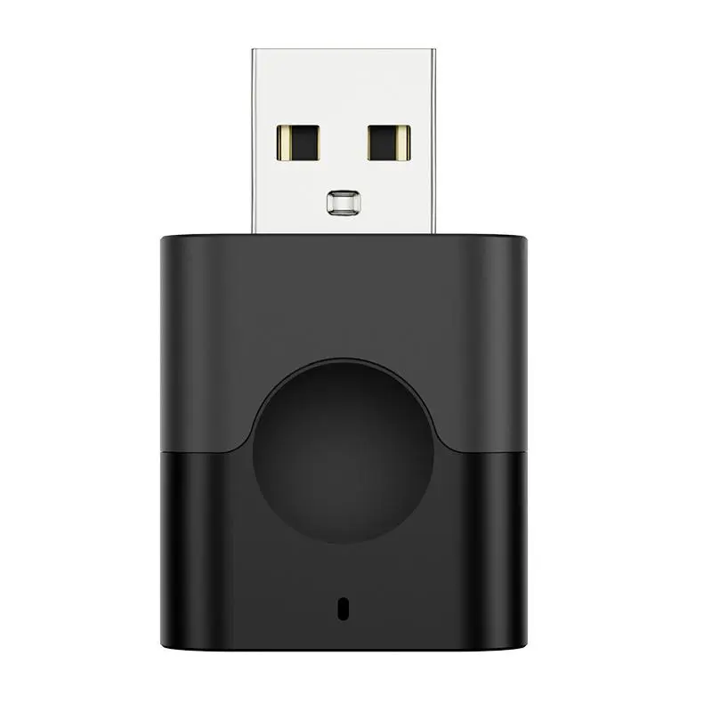 2-in-1 Wireless Adapter, Car Wireless Adapter, Car Audio Adapter, Compatible with 99% Of Vehicles