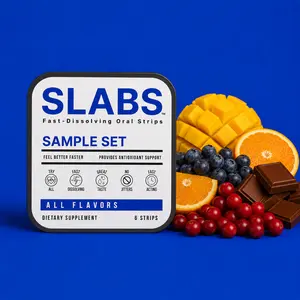 Slabs Sample Supplement Strip Set