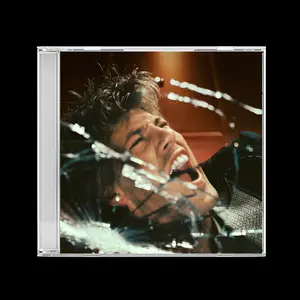 Ruel - Kicking My Feet & Screaming  [COMPACT DISC - CD] Explicit