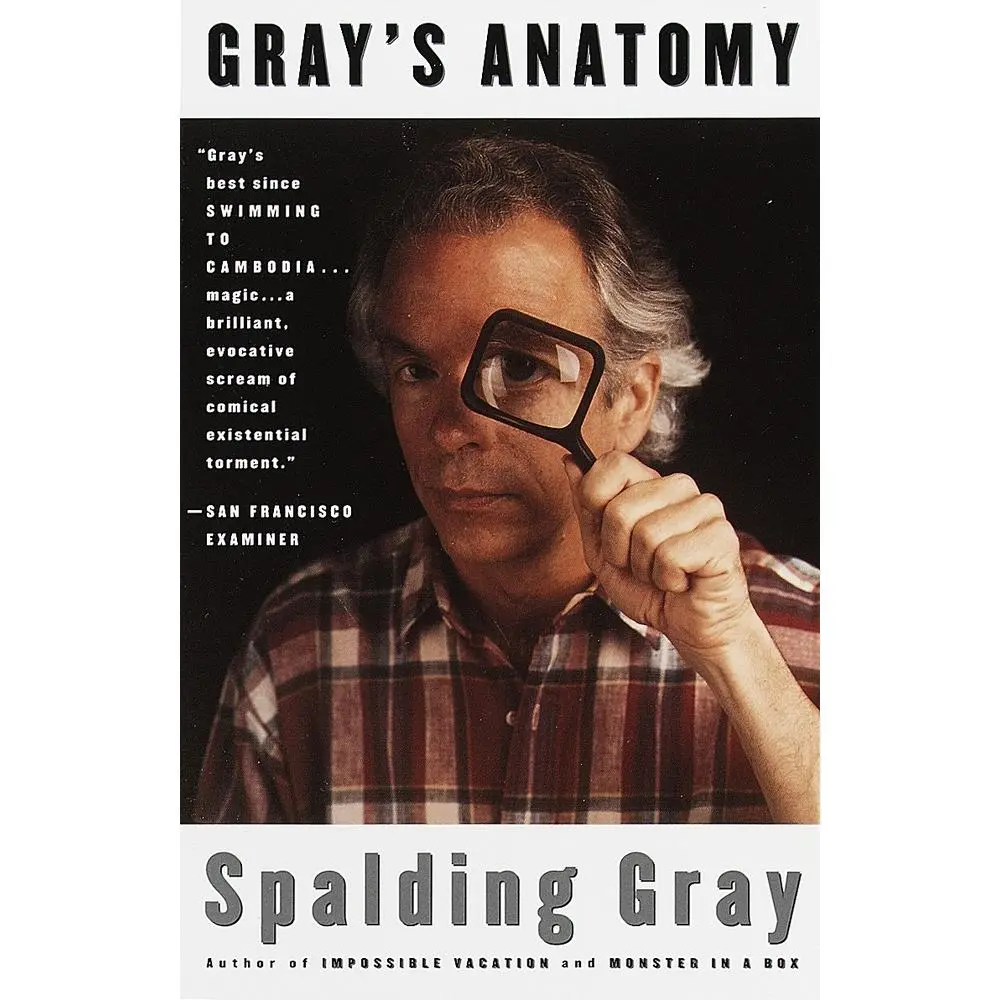 USED Book - Gray's Anatomy by Gray, Spalding (Paperback) - english