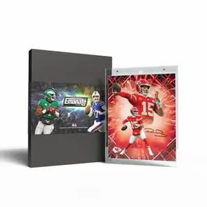 2025 Emanate Fanatics Football Underwraps!?! Mahomes, Brady , huge checklist
