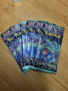 Pokémon Stellar Miracle Japanese Pokémon Pack