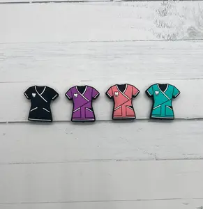 Dental Scrubs - Beaded Ballpoint Pen