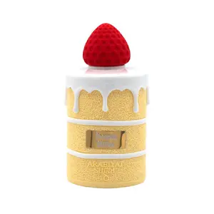Arabiyat Prestige Sugar Coconut Chiffon U EDP 3.4 oz